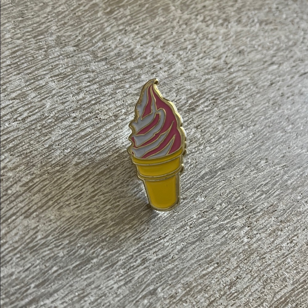 Museum of Ice Cream Enamel Pin